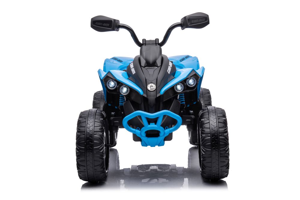 Electric Ride On Quad CAN-AM Renegate Blue