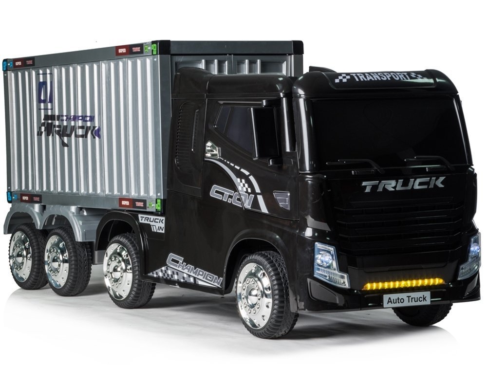 Electric Ride On Truck JJ2011 Black