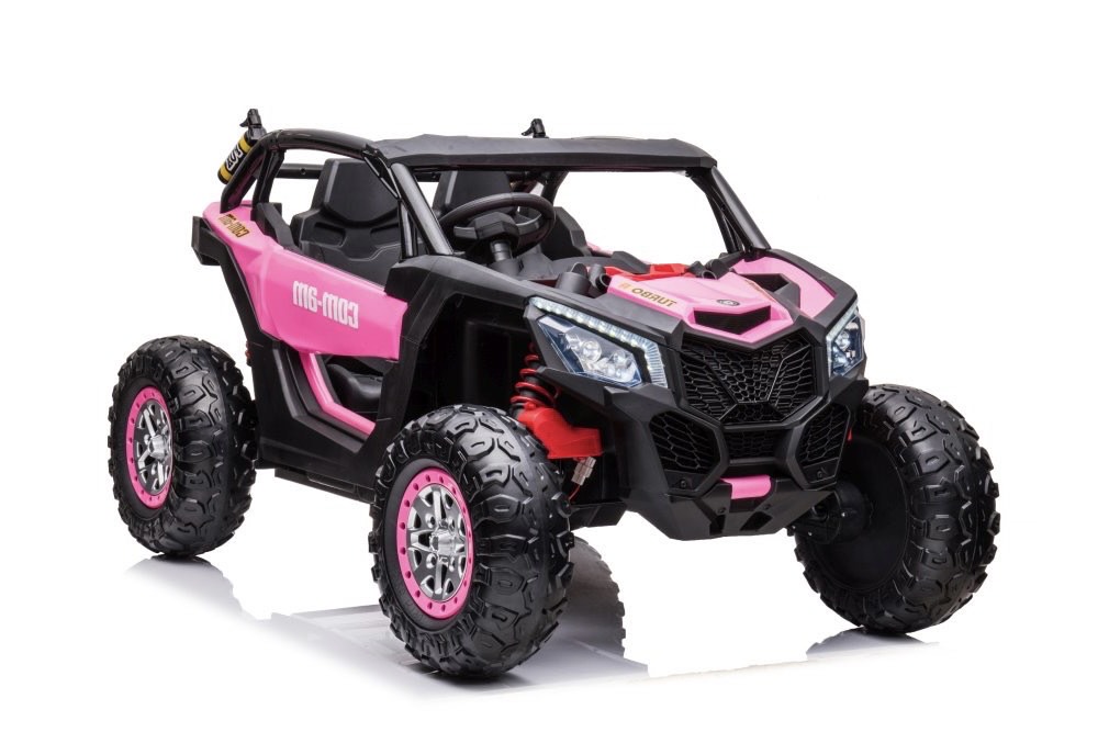 Electric Ride On XB-2118 Pink