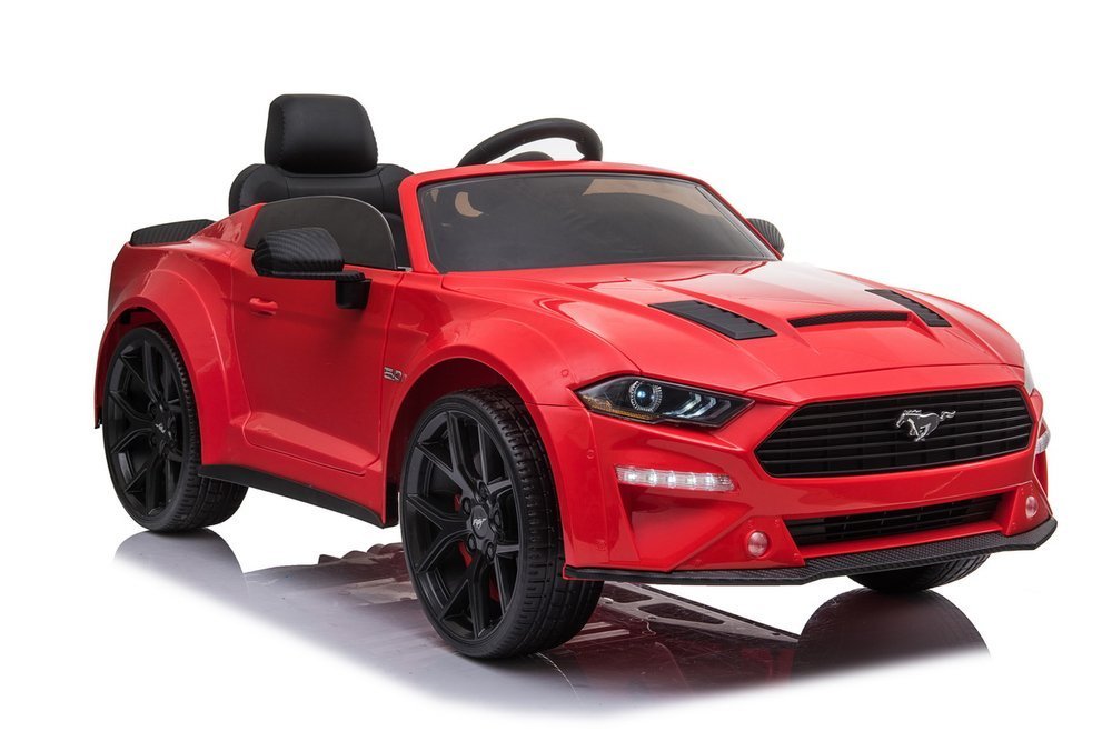 Elektriskā sporta automašīna bērniemFord Mustang GT Drift SX2038 Red