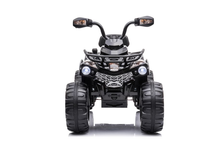 Elektriskais kvadracikls bērniem Quad Madman JS009 Black