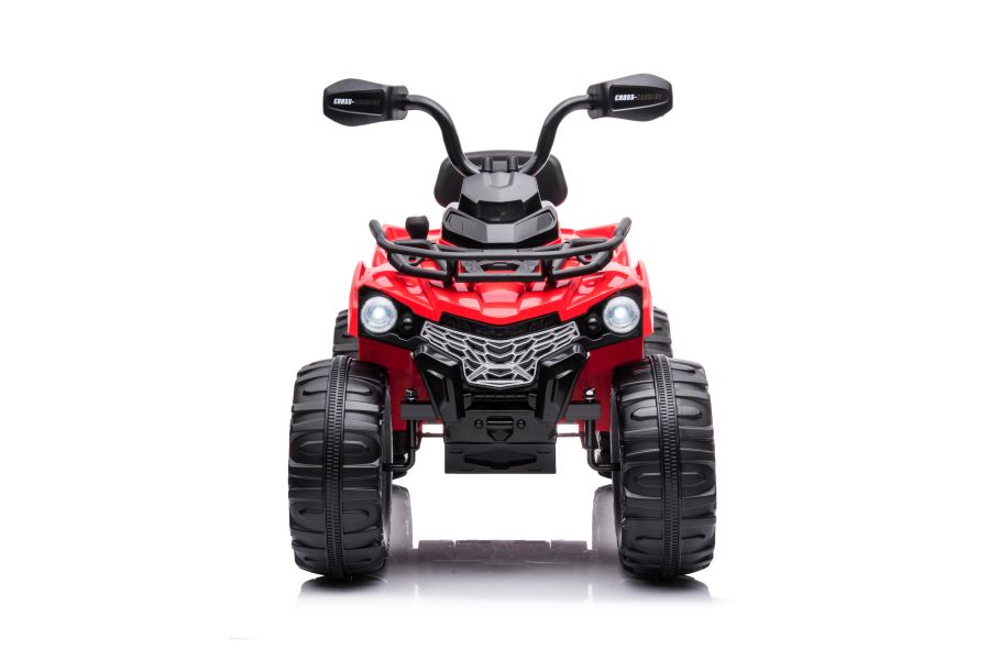 Elektriskais kvadracikls bērniem Quad Madman JS009 Red