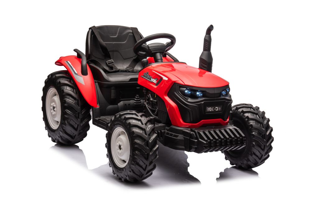 Elektriskais traktors bērniem HC-306 24V Red