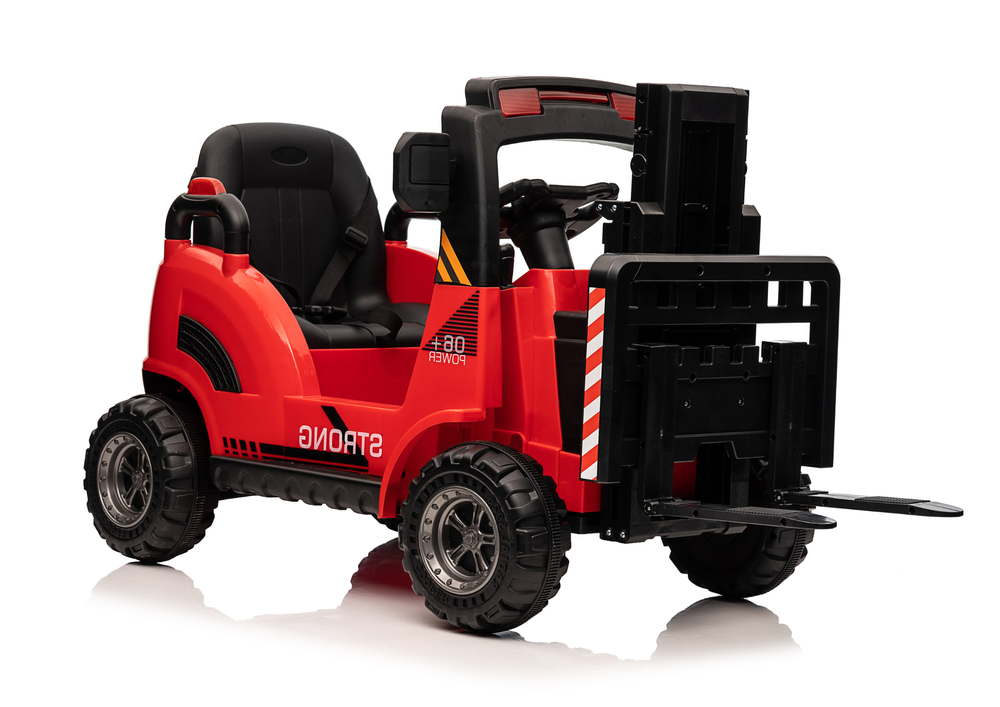 Elektriskais traktors bērniem WH101 Red