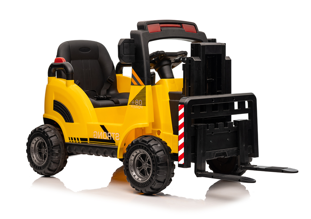 Elektriskais traktors bērniem WH101 Yellow