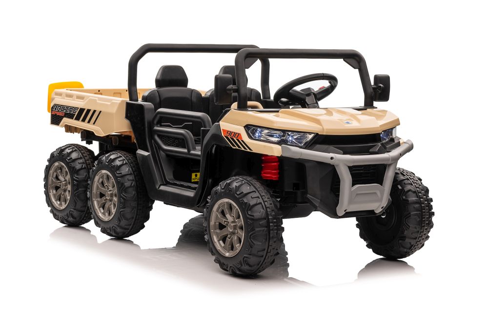 Elektriskais traktors bērniem XMX623B Gold