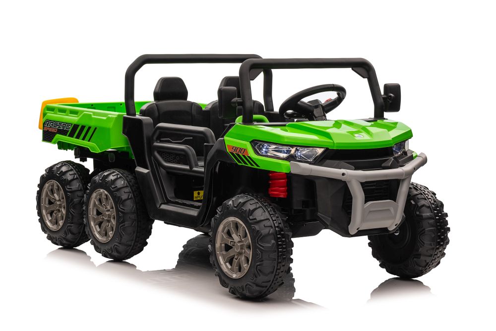 Elektriskais traktors bērniem XMX623B Green