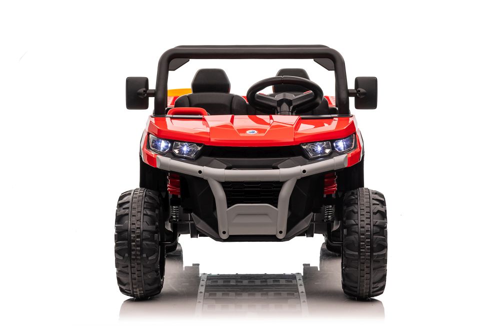 Elektriskais traktors bērniem XMX623B Red