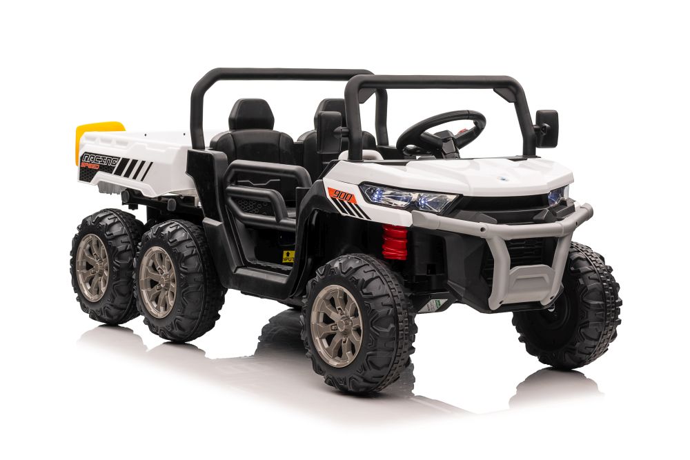 Elektriskais traktors bērniem XMX623B White