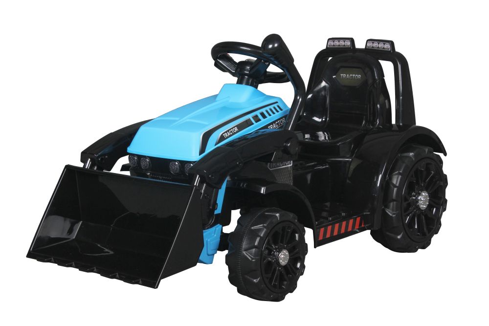 Elektriskais traktors bērniem ZP1001B Blue