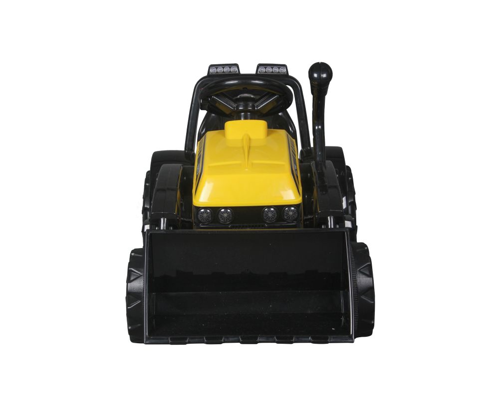 Elektriskais traktors bērniem ZP1001B Yellow