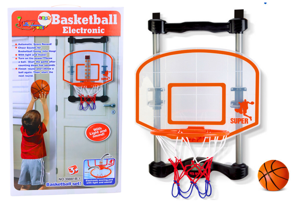 Home Basketball Basket Ball Pump Adjustable