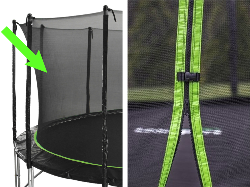 Inner Net for 10ft LEAN SPORT PRO Trampoline