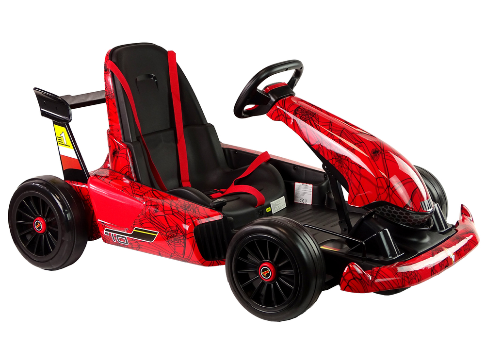 Kartings XMX619 Red Painted Spider