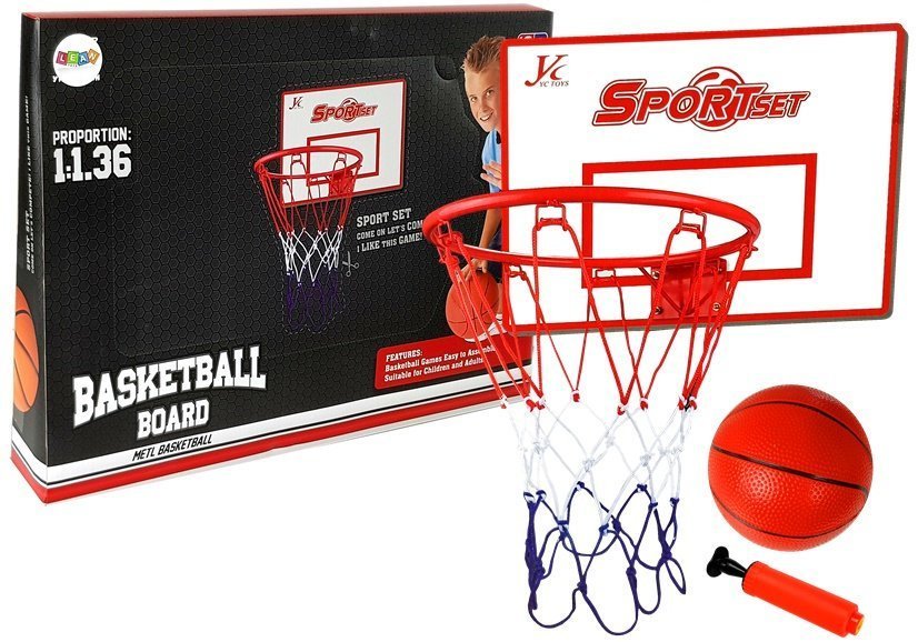 Large Basketball Basket