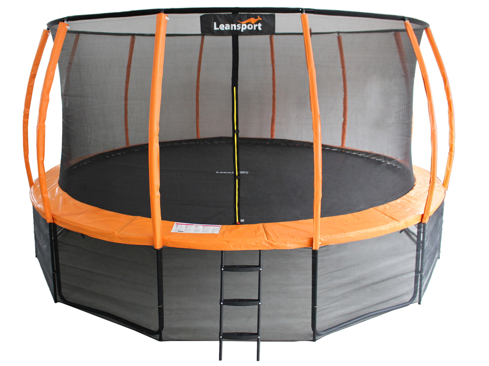 LEAN SPORT BEST 16ft trampoline