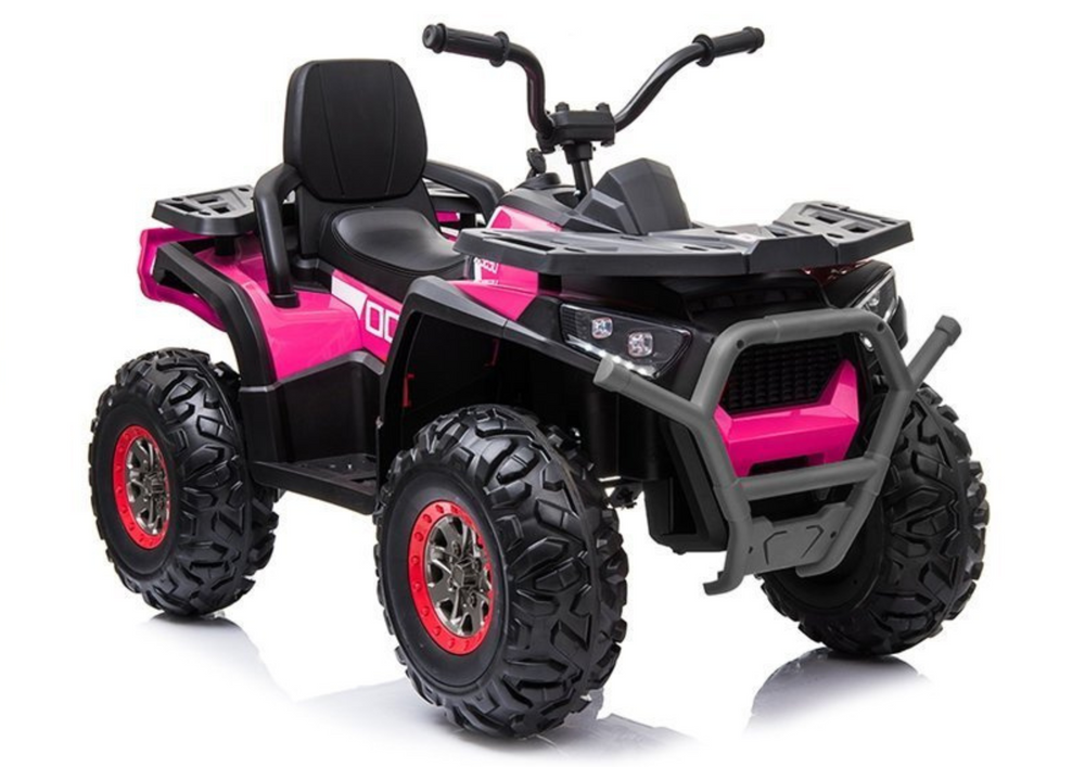 Elektriskais kvadracikls bērniem XMX607 Pink