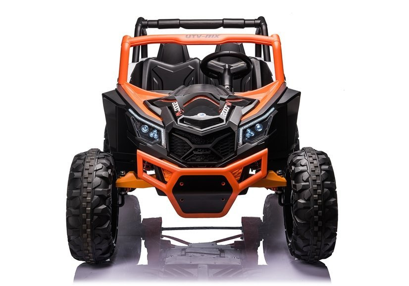 Quad Buggy UTV-MX Orange-White