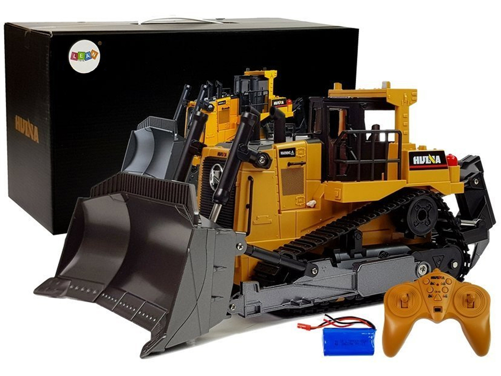 RC Buldozers