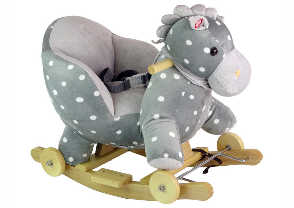 Rocking Horse Little Dots 46 cm