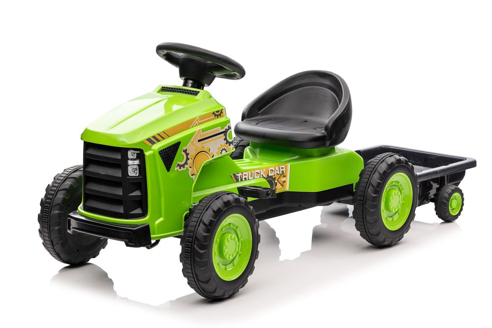 Traktors bērniem G206 Green