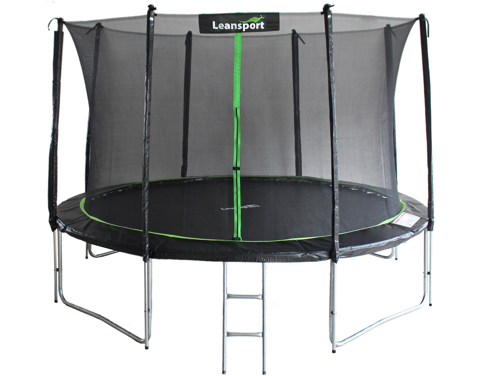 Trampoline LEAN SPORT PRO 12ft