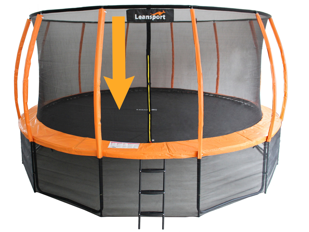 Trampoline mat 16ft LEAN SPORT BEST