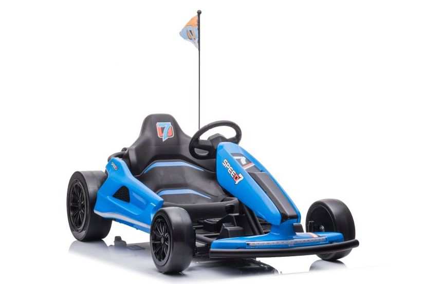 Velokarts Bērniem  A035 Blue