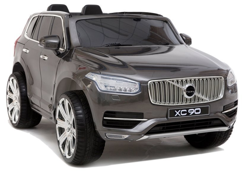 Volco XC90 Silver Painting - Electric Ride On Car