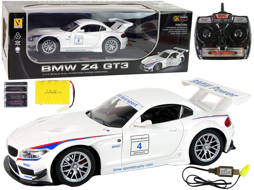 Auto R/C Bmw Z4 with Battery