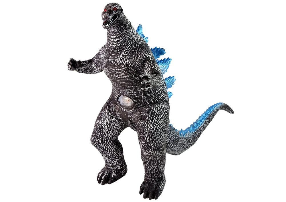 Large Godzilla Dinosaur Figure Sound 42cm