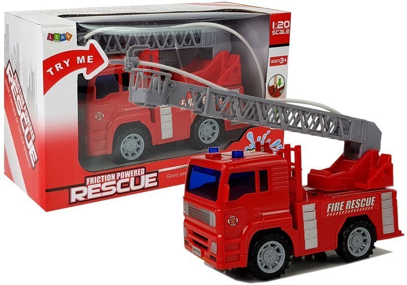 Battery Operated Fire Truck 1:20 with Water