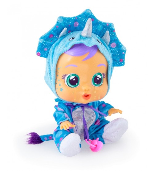 Baby Born Lelle Tina Cry Babies 30 cm 93225