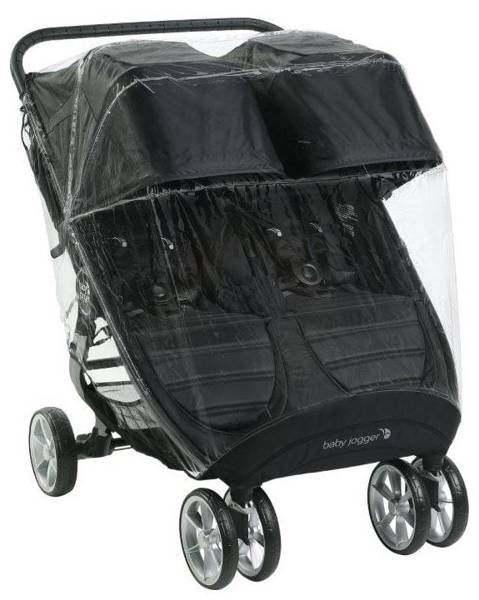 Baby Jogger Folia Przeciwdeszczowa Do Wózka Mini Double 2/ GT 2