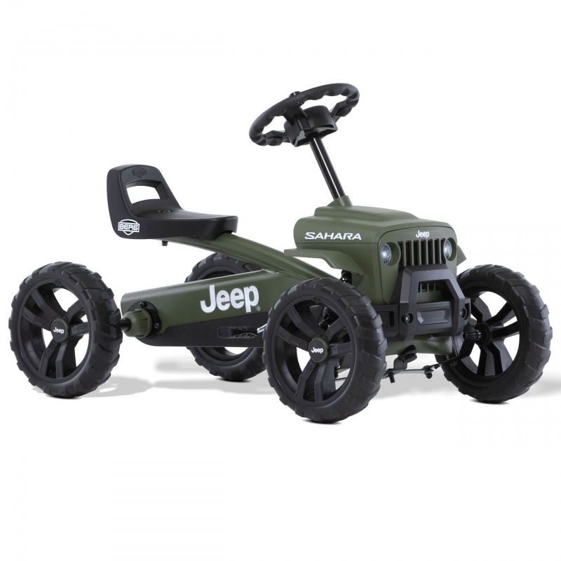 BERG Gokart Buzzy JEEP Sahara  līdz 30 kg