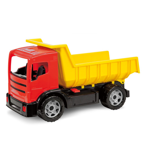 Bērnu Pašizgāzējs 62 cm kastē LENA MAXI Dumper L02160