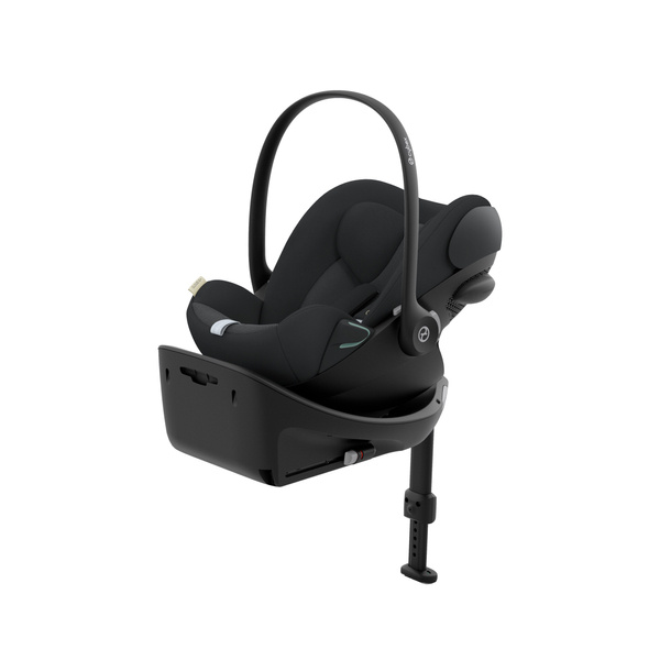 Cybex Cloud G I-Size Moon Black Bērnu autosēdeklis 0-13 kg + Isofix G Plus