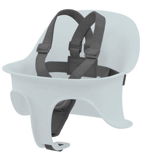 Cybex Lemo Pasy Do Krzesełka Do Karmienia Light Grey