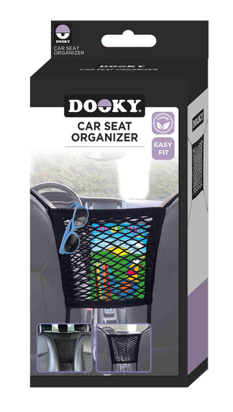 Dooky Organizer Siatka do Samochodu na Fotel