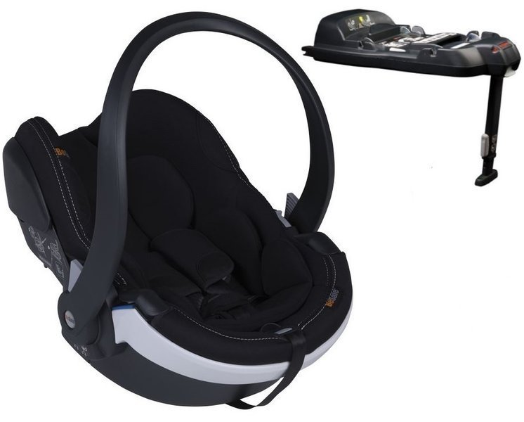 BeSafe iZi Go Modular X1 i-Size Harmonia Bērnu autosēdeklis 0-13 kg + ISOfix BeSafe iZi Modular i-Size