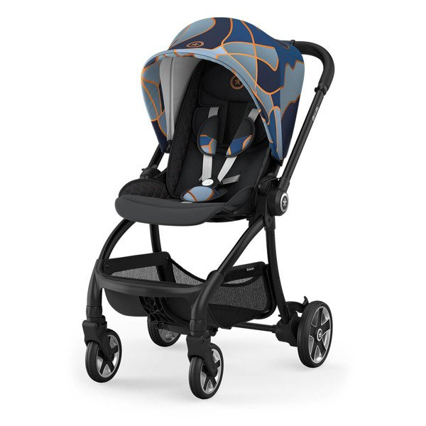 Kiddy Evostar 1 Light Wózek Spacerowy Urban Camo