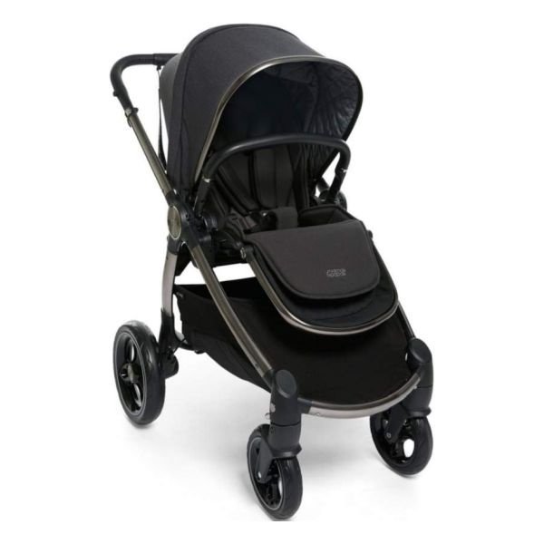 Mamas&Papas Ocarro Onyx Pastaigu rati