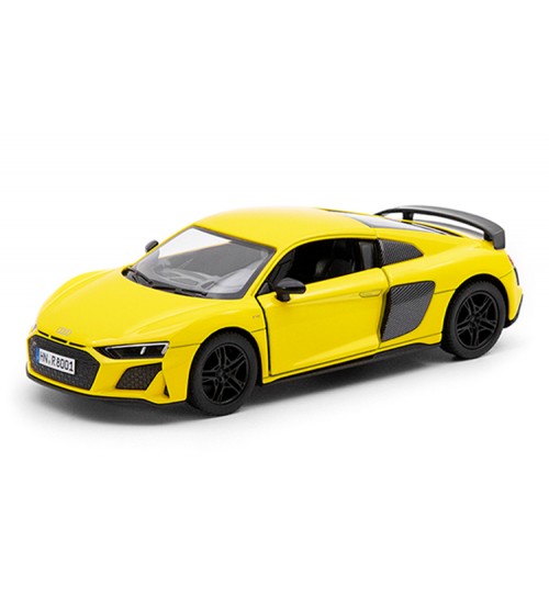 Metāla auto modelis 2020 Audi R8 Coupe 1:36 KT5422