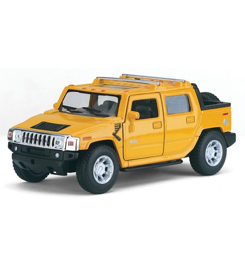 Metāla mašīnas modelis 2005 Hummer H2 SUT 1:40 KT5097