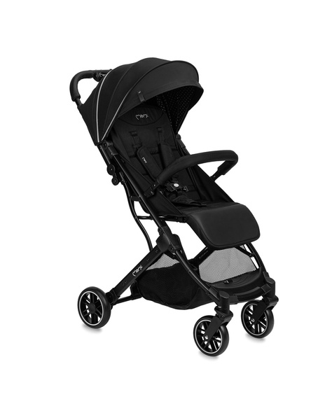 MoMi Estelle Light Wózek Spacerowy Black