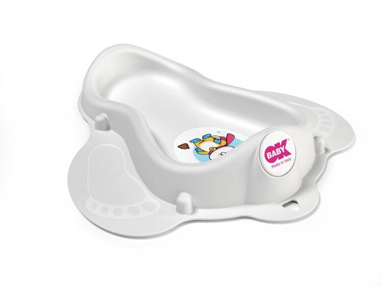 Ok Baby Magic Potty Nocniczek Biały