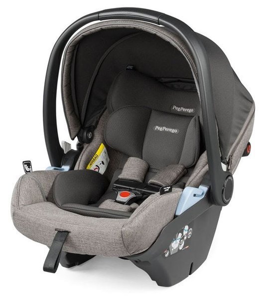 PegPerego Primo Viaggio Lounge City Grey Bērnu autosēdeklis 0-13 kg