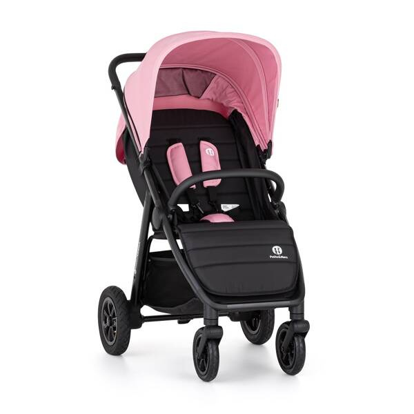 Petite&Mars Airwalk Rose Pink Pastaigu rati