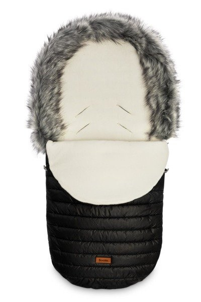 Sensillo Elf Śpiworek Polar 100x46  black