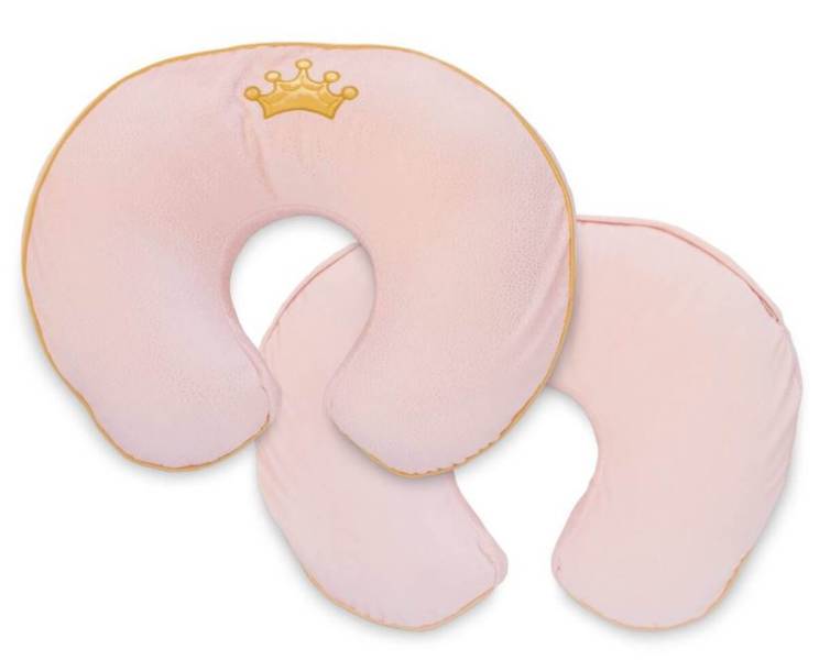 Spilvens - pakaviņš Chicco Boppy Royal Edition Princess